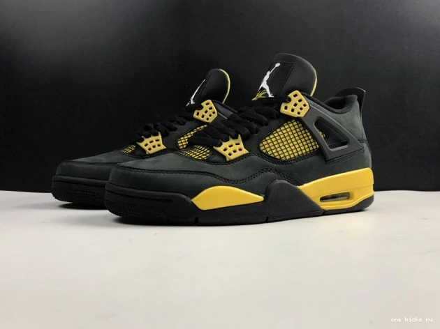 Cheap Retro Air Thunder 308497-008 Jordan 4 0625